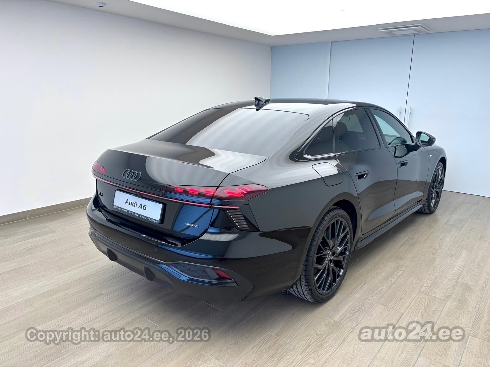 Audi A6, photo 2/16