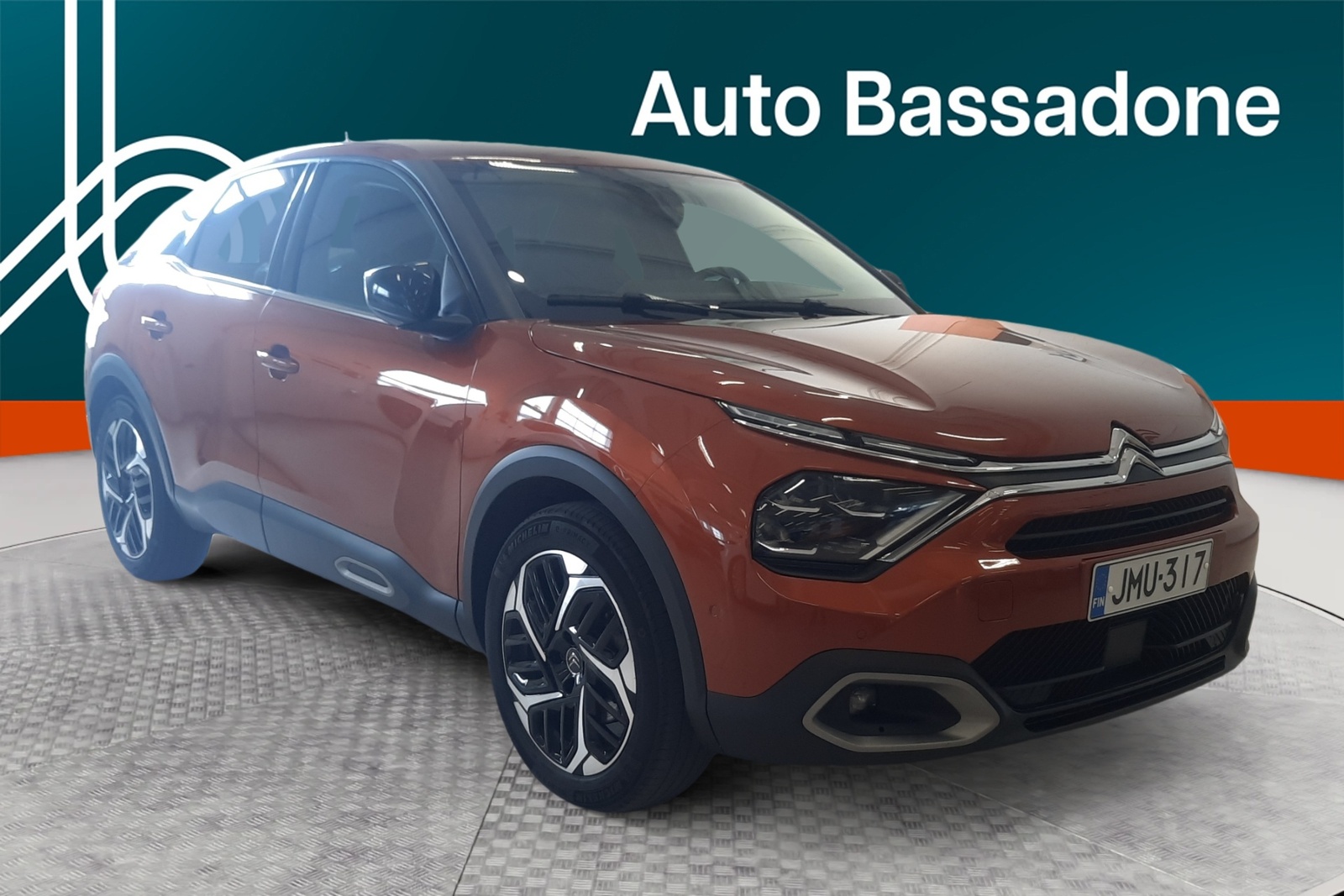 Citroën C4 2022, photo 7/31