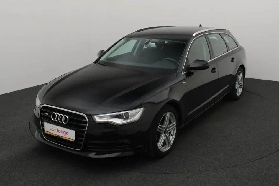 Audi A6, 2015, 2.0, 130 kW, дизель, автомат, передний привод