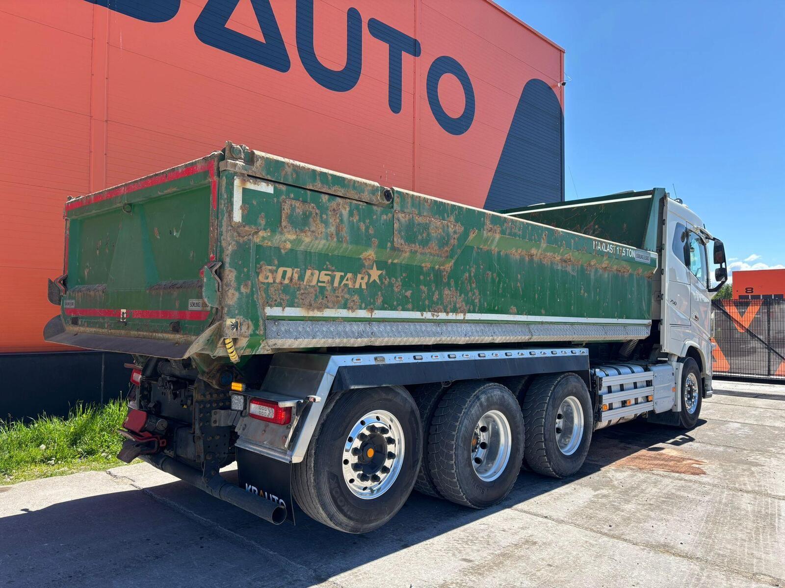 Volvo FH 2017, kuva 6/26