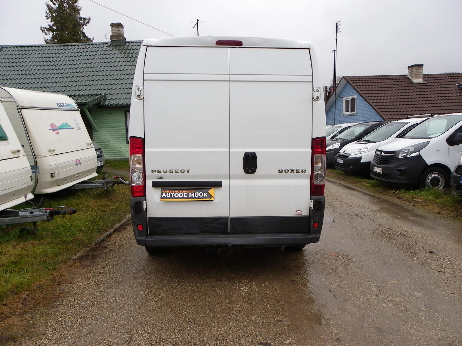 Peugeot Boxer 2008, kuva 7/14