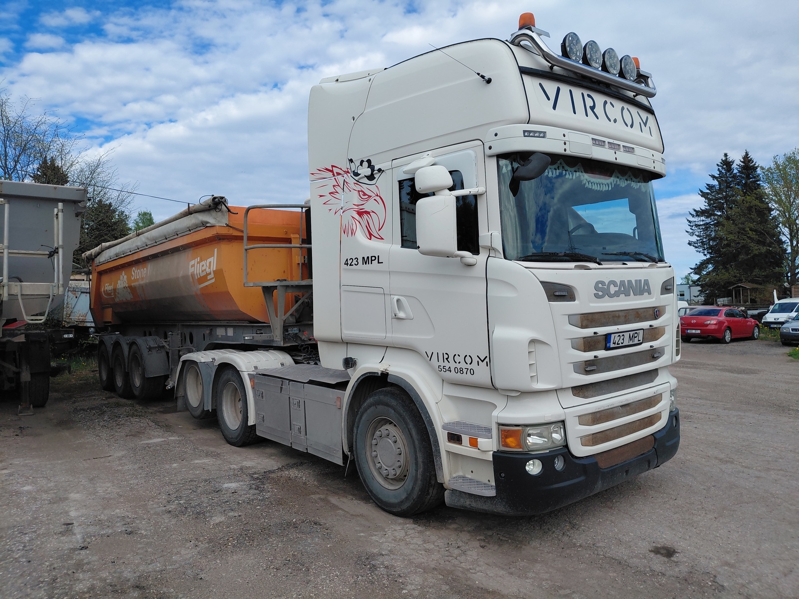 Scania R 2011, kuva 2/4