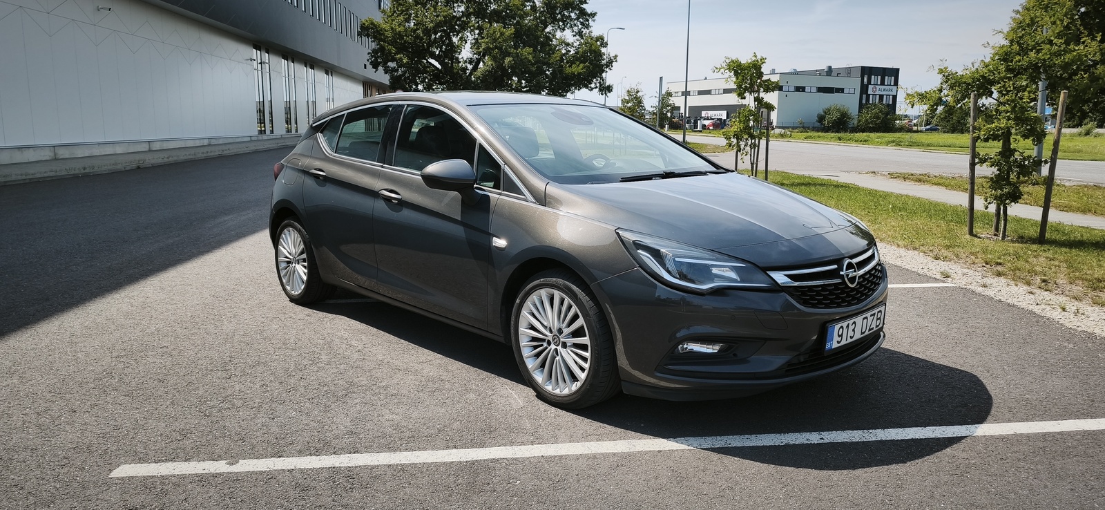 Opel ASTRA+ 2016, photo 4/11