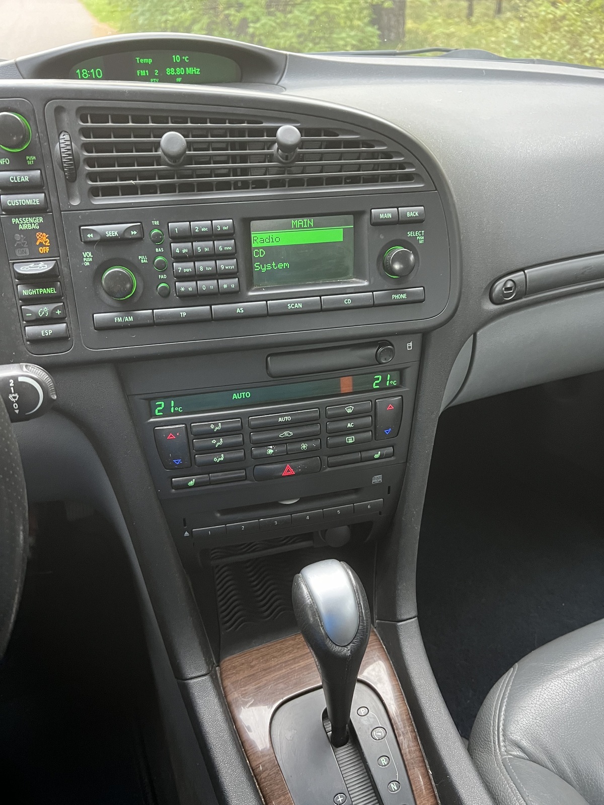 Saab 9-3 ARC 2006, photo 6/10