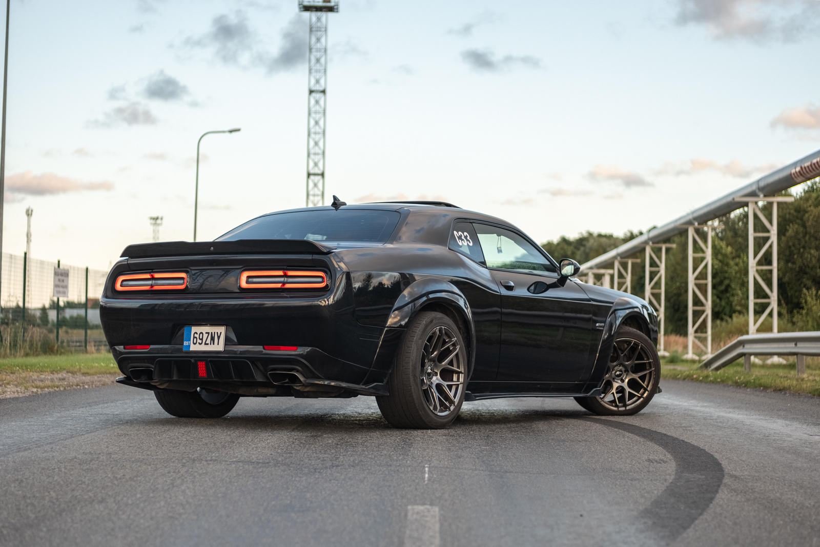 Dodge Challenger 2015, kuva 5/8