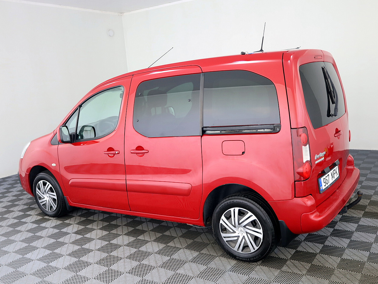 Citroën Berlingo 2016, kuva 4/8