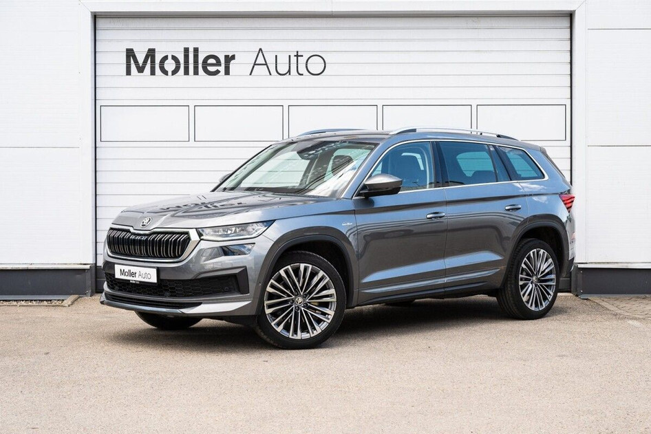 Škoda Kodiaq, 2023, 2.0, 147 kW, diisel, automaat, nelikvedu