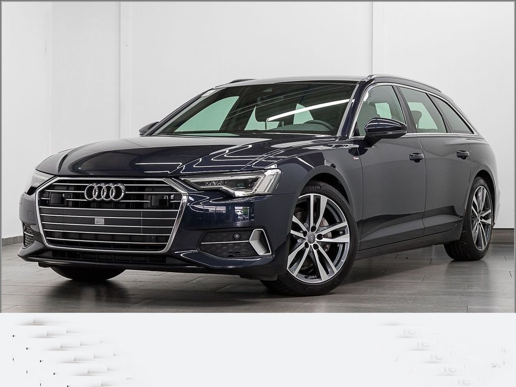 Audi A6 40 TDI S-LINE Sport 2.0 150kW