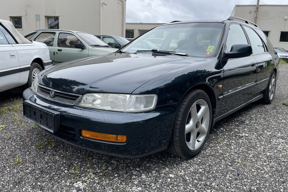 Honda Accord Aerodeck, 2.0, 100 kW, petrol, manual, front-wheel drive
