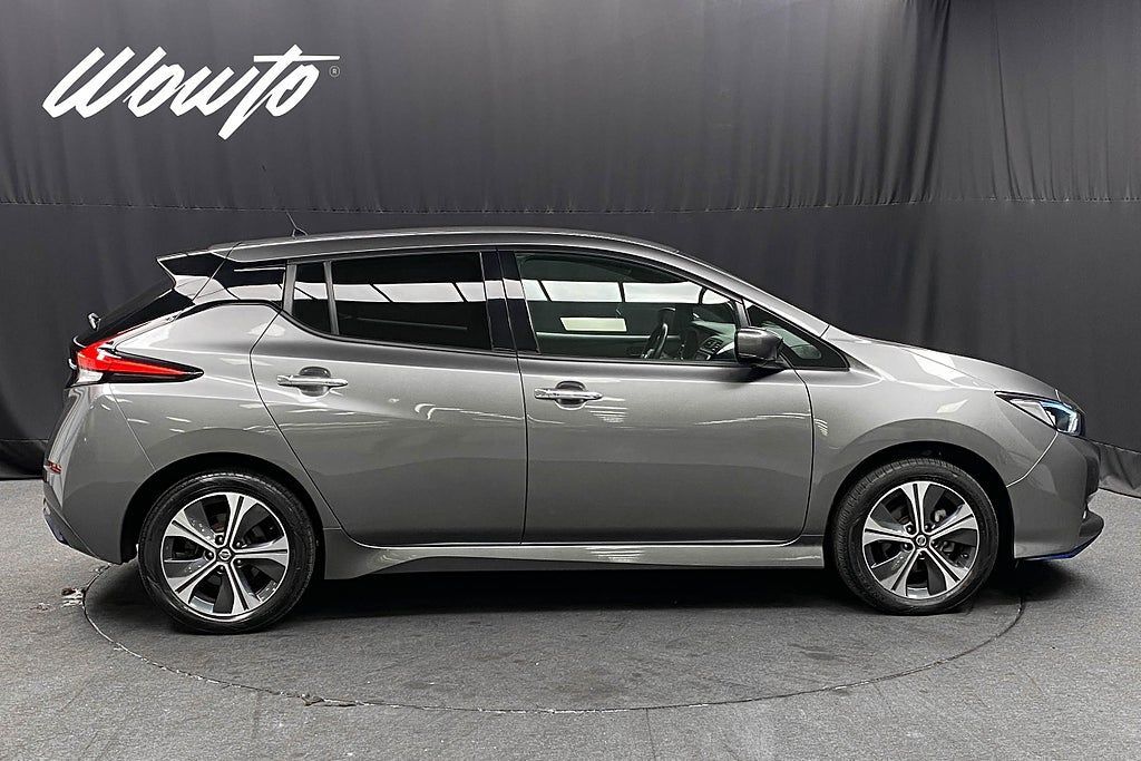 Nissan Leaf 2020, kuva 3/10
