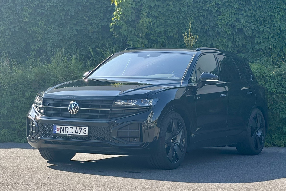 Volkswagen Touareg, 2025, 3.0, 190 kW, hübriid (diisel/elekter), automaat, nelikvedu