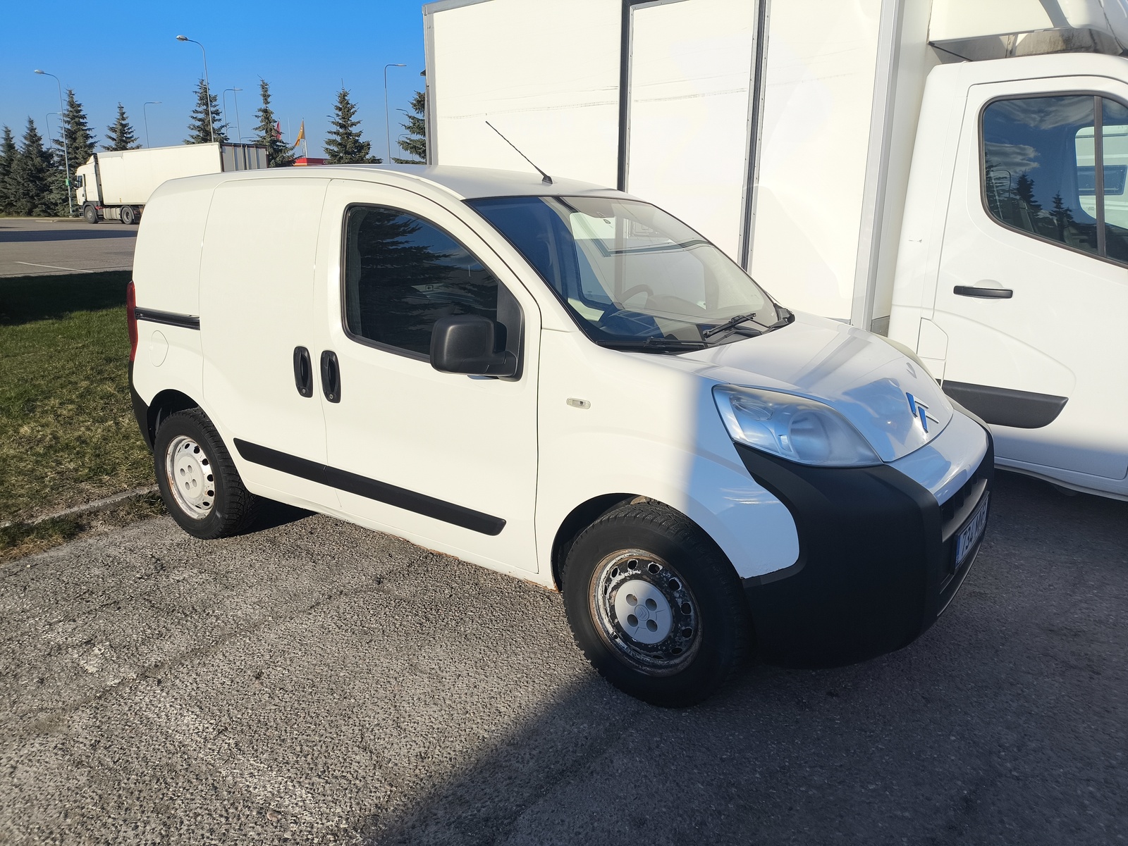 Citroën Nemo 2011, kuva 3/4