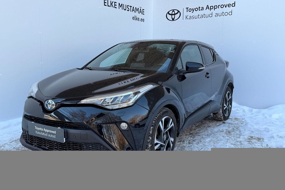 Toyota C-HR, 2023, 1.8, 72 kW, hibridas (benzinas/elektra), automatinė, priekiniai varomieji ratai