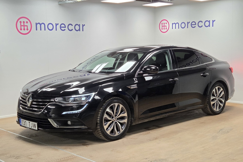 Renault Talisman, 2020, 2.0, 118 kW, diesel, automatic, front-wheel drive