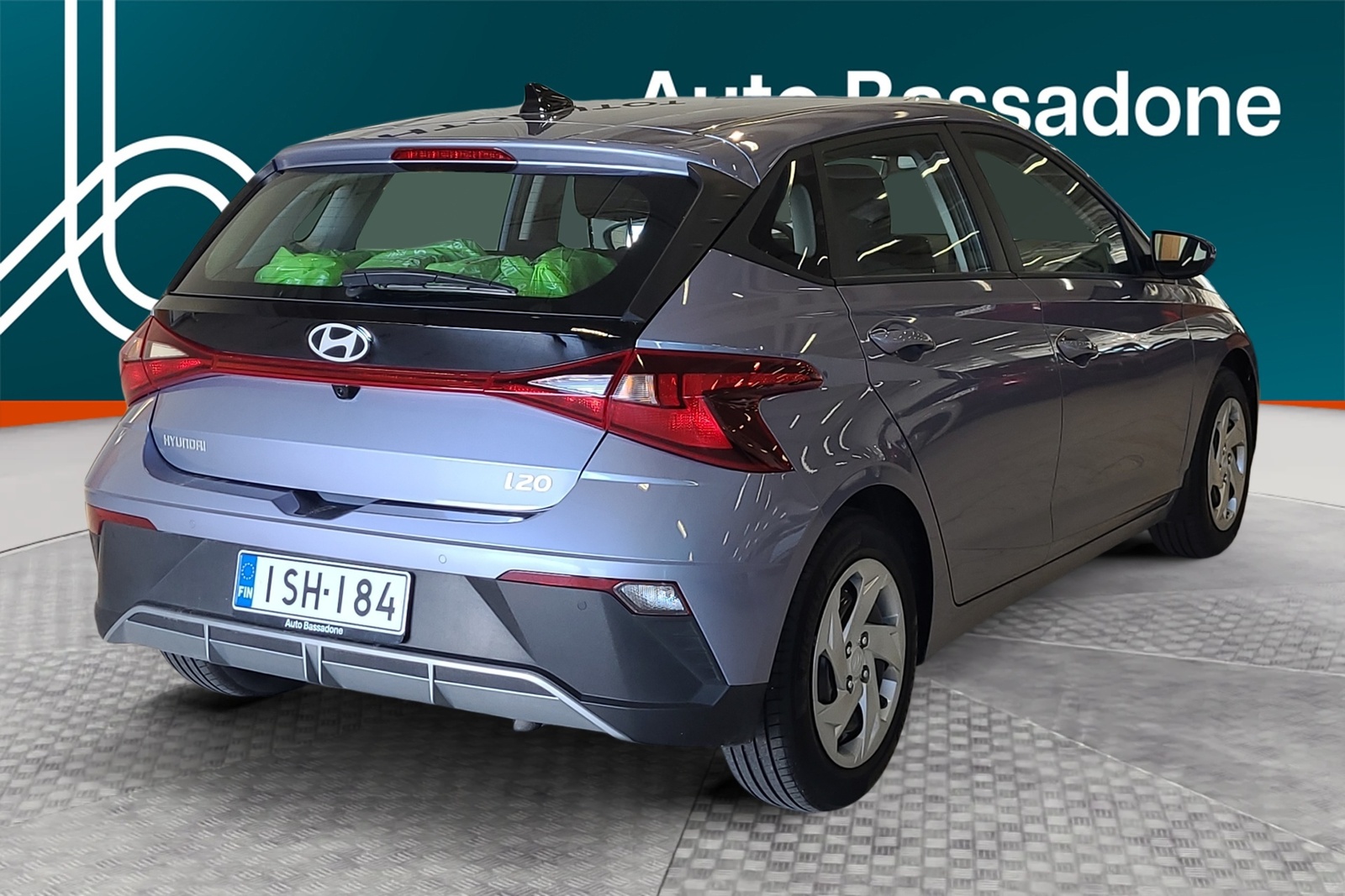 Hyundai i20 2025, photo 5/10
