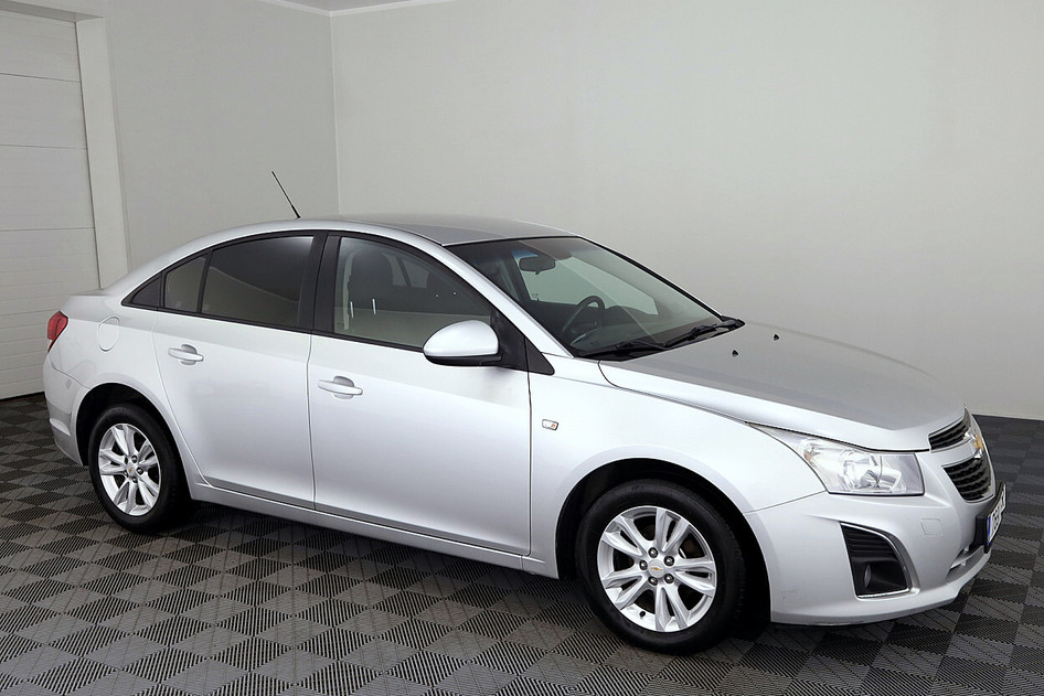 Chevrolet Cruze, 2013, 1.6, 91 kW, bensiin, manuaal, esivedu