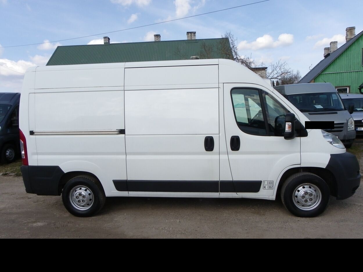 Citroën Jumper 2014, kuva 4/15