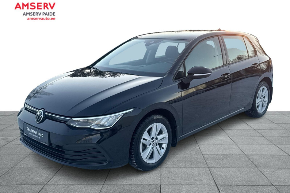 Volkswagen Golf, 2020, 1.5, 110 kW, hybrid (petrol/electric), automatic, front-wheel drive