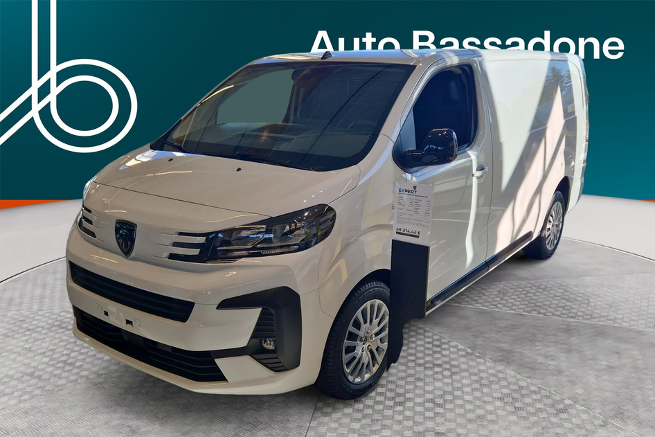 Peugeot Expert, 2.0, 106 kW, дизель, автомат, передний привод