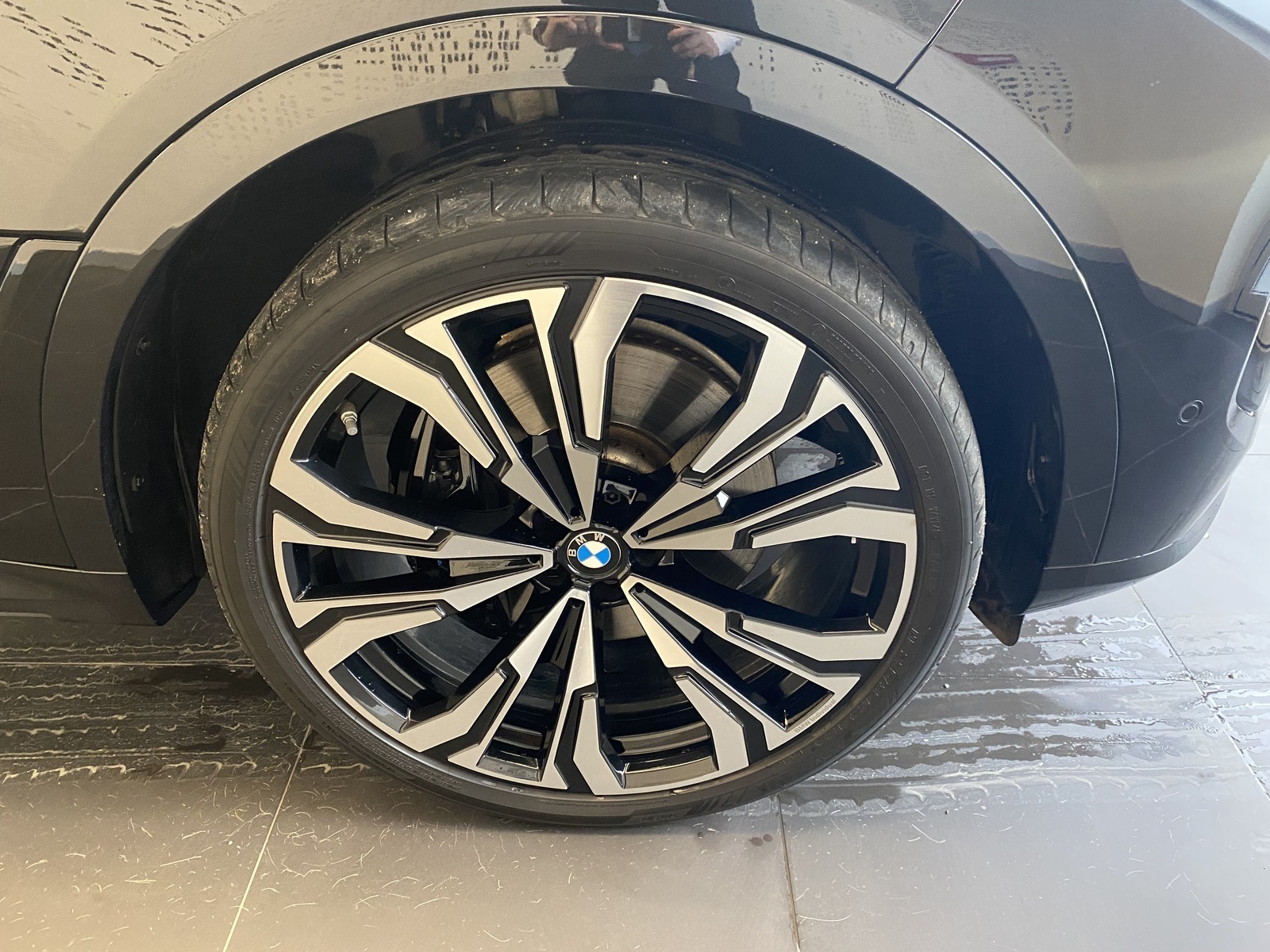 BMW X7 2024, kuva 7/22