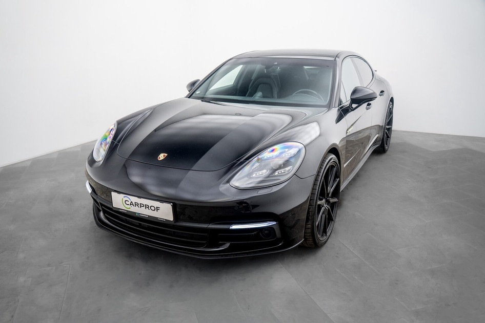 Porsche Panamera, 2017, 2.9, 243 kW, hybrid (petrol/electric), automatic, four-wheel drive