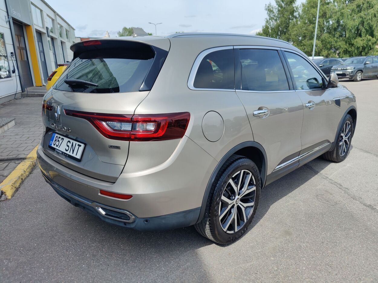 Renault Koleos 2018, kuva 3/10