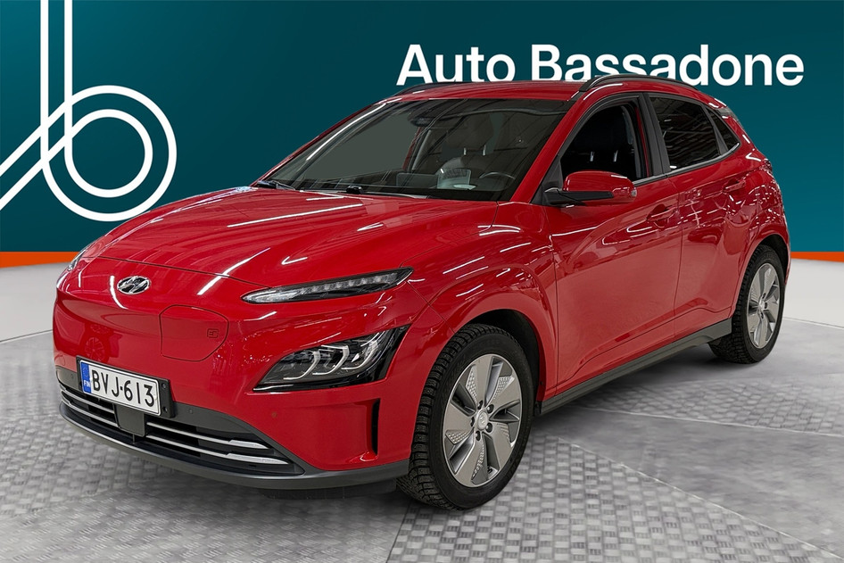 Hyundai Kona, 2020, elekter, automaat, esivedu