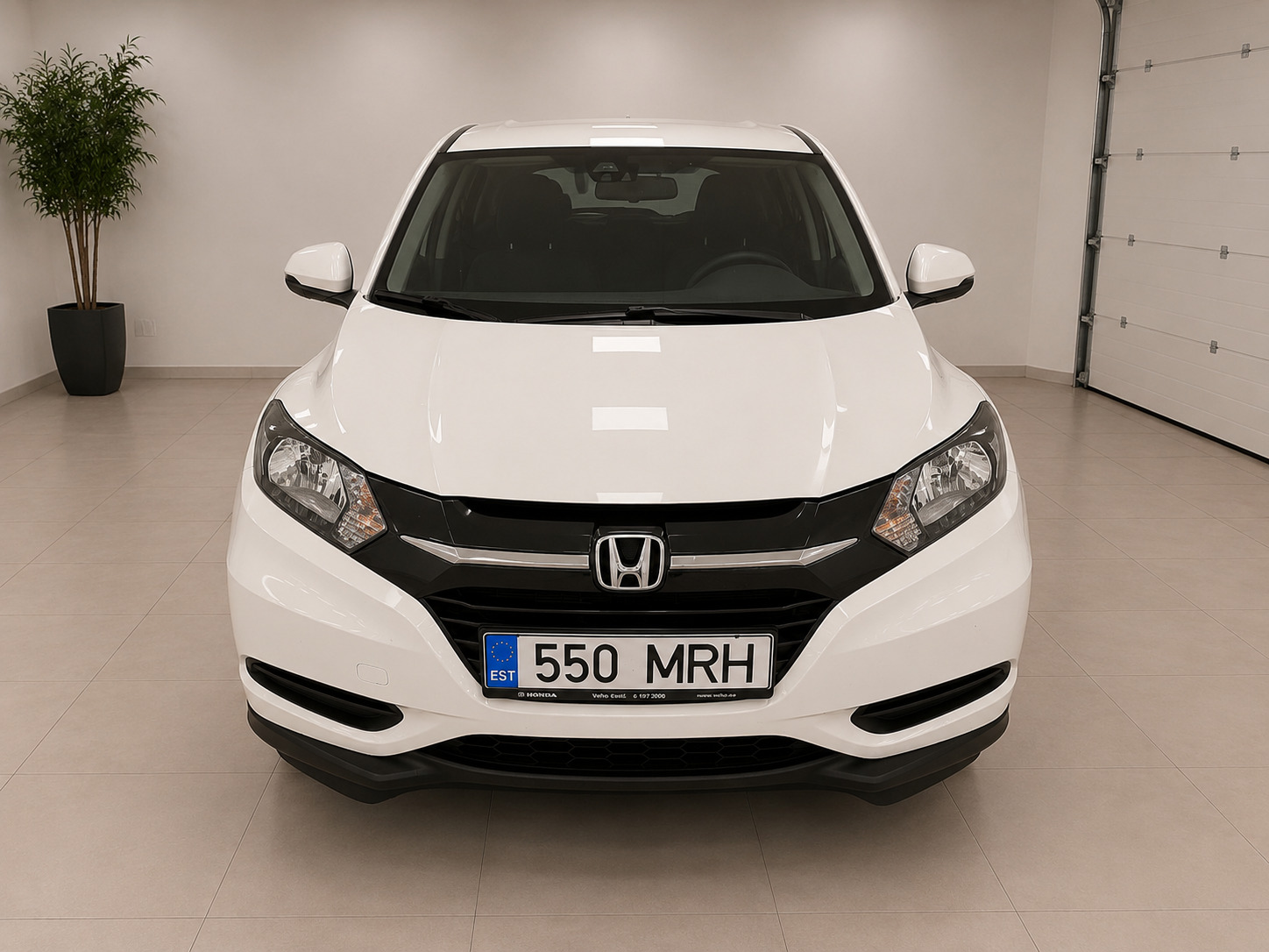 Honda HR-V 1.6 tdi 88kW 2017, photo 2/23
