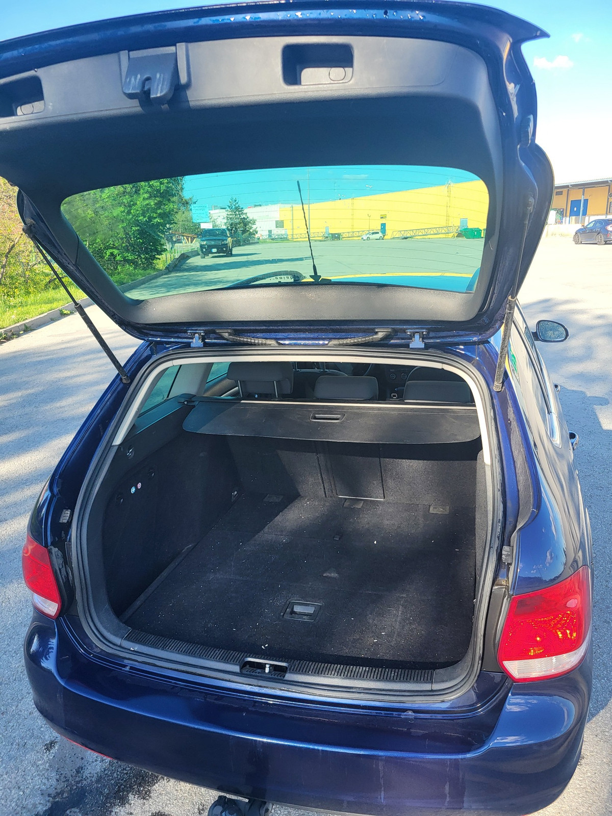 Volkswagen Golf 2009, photo 5/10