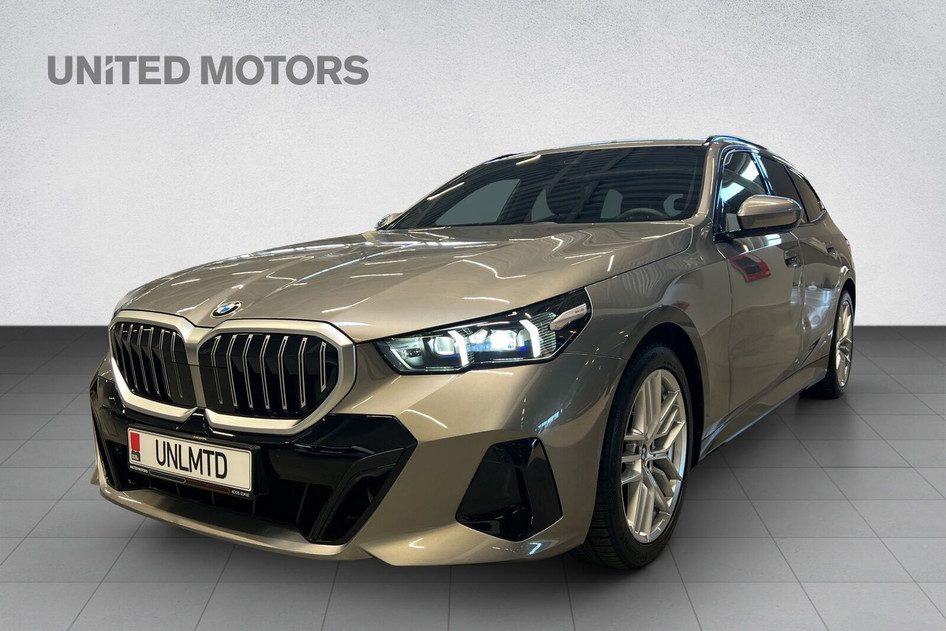 BMW 520, 2025, 2.0, 145 kW, hübriid (diisel/elekter), automaat, nelikvedu