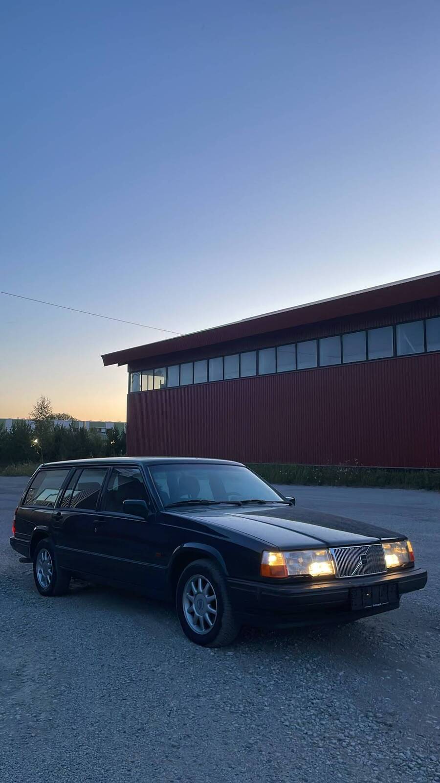 Volvo 940 1995, photo 4/10
