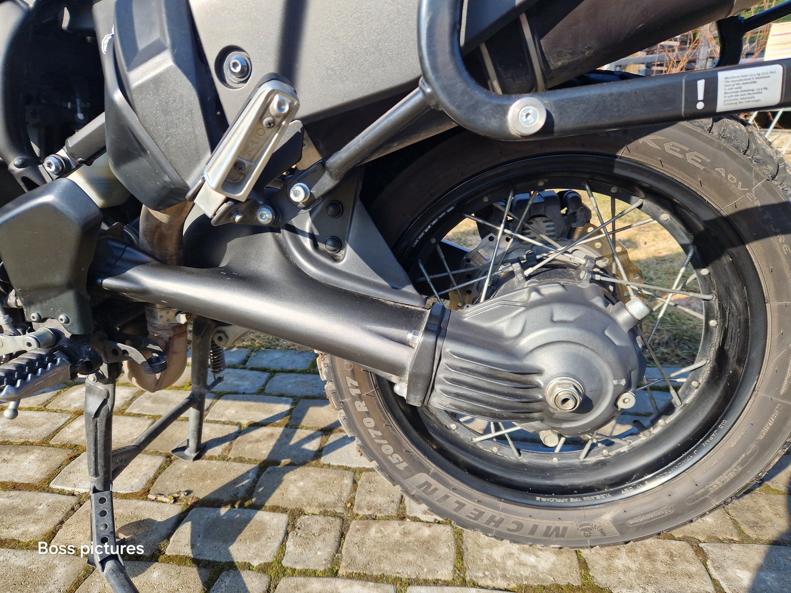 Yamaha XT1200Z Super Tenere 2017, photo 7/18