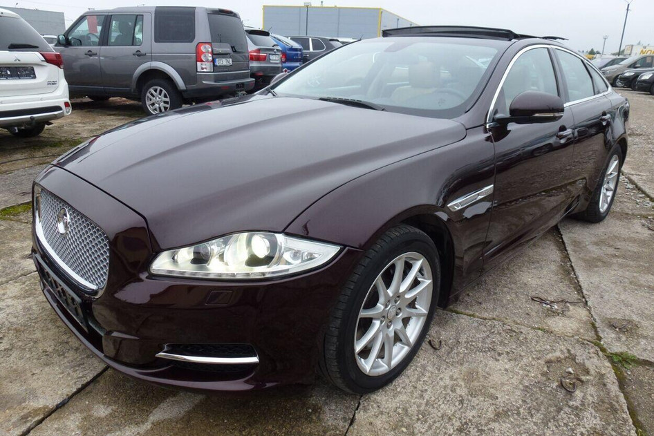 Jaguar XJ, 2010, 3.0, 202 kW, dyzelinas, automatinė, galiniai varomieji ratai