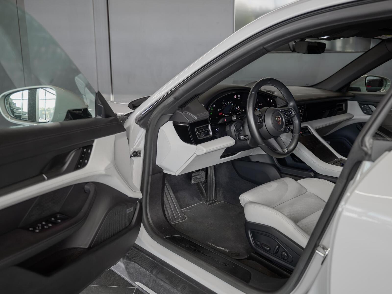 Porsche Taycan 2022, kuva 5/10