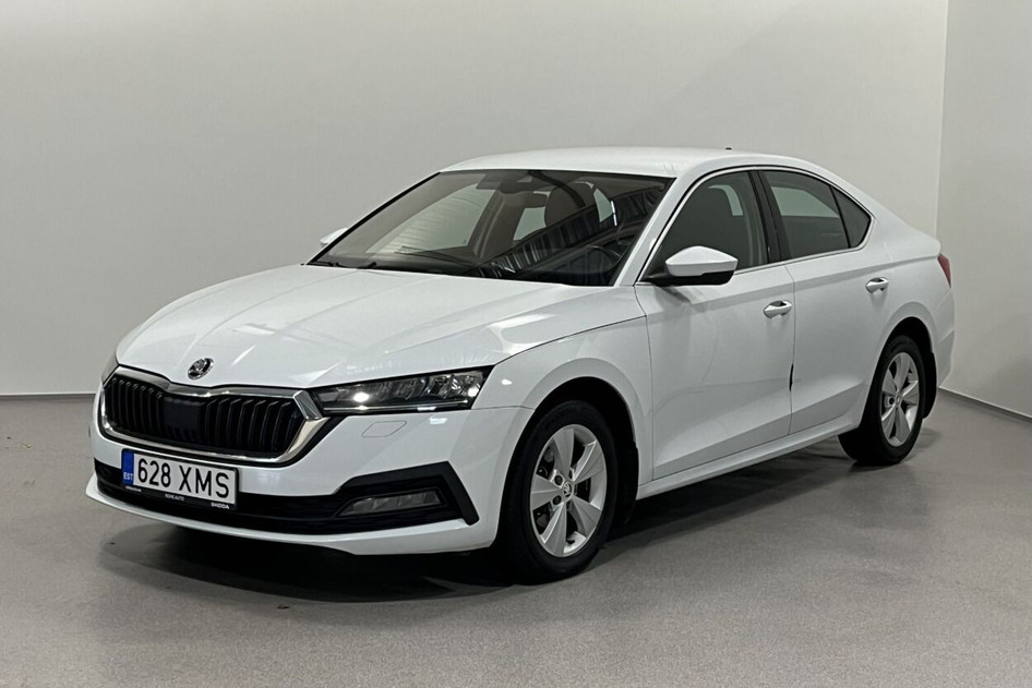 Škoda Octavia, 2020, 2.0, 110 kW, diisel, automaat, esivedu