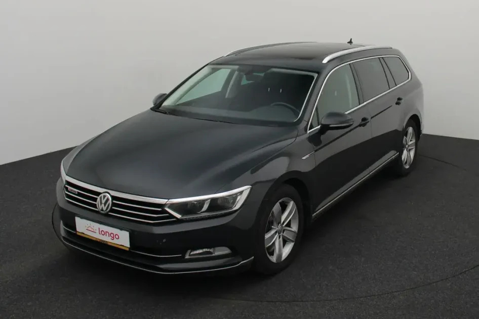 Volkswagen Passat, 2017, 2.0, 176 kW, дизель, автомат, полный привод