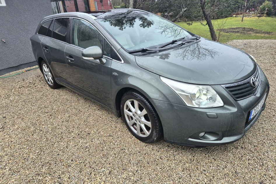 Toyota Avensis, 2010, 2.2, 130 kW, diisel, manuaal, esivedu