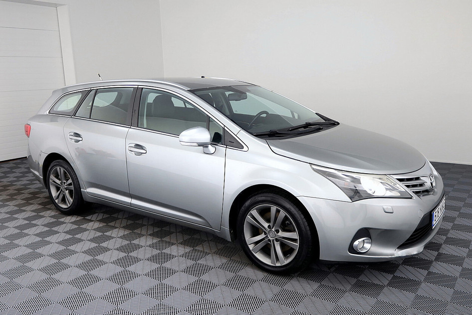 Toyota Avensis, 2013, 2.2, 110 kW, dīzelis, manuālā, priekšējā piedziņa