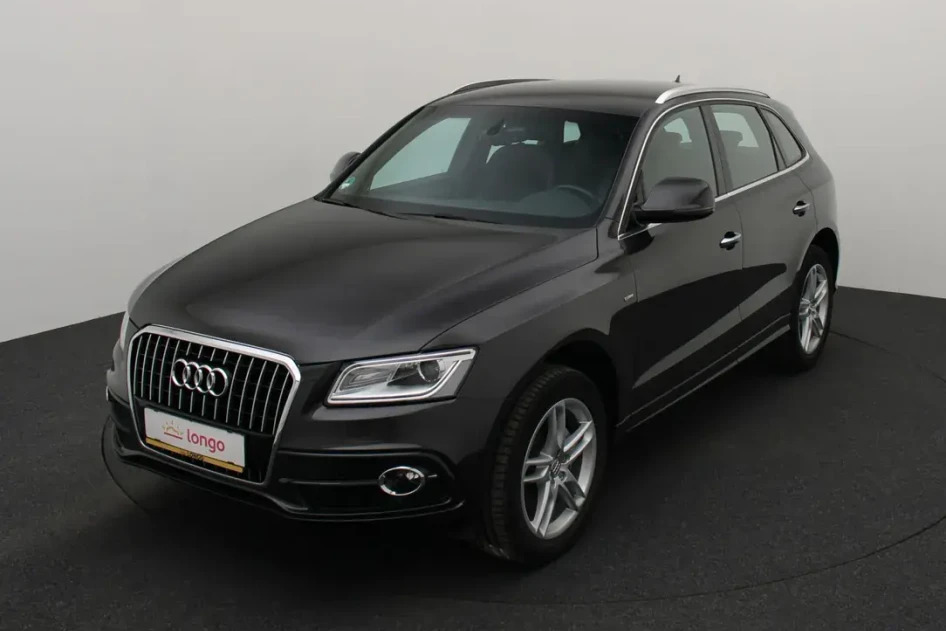 Audi Q5, 2016, 2.0, 140 kW, diisel, automaat, nelikvedu