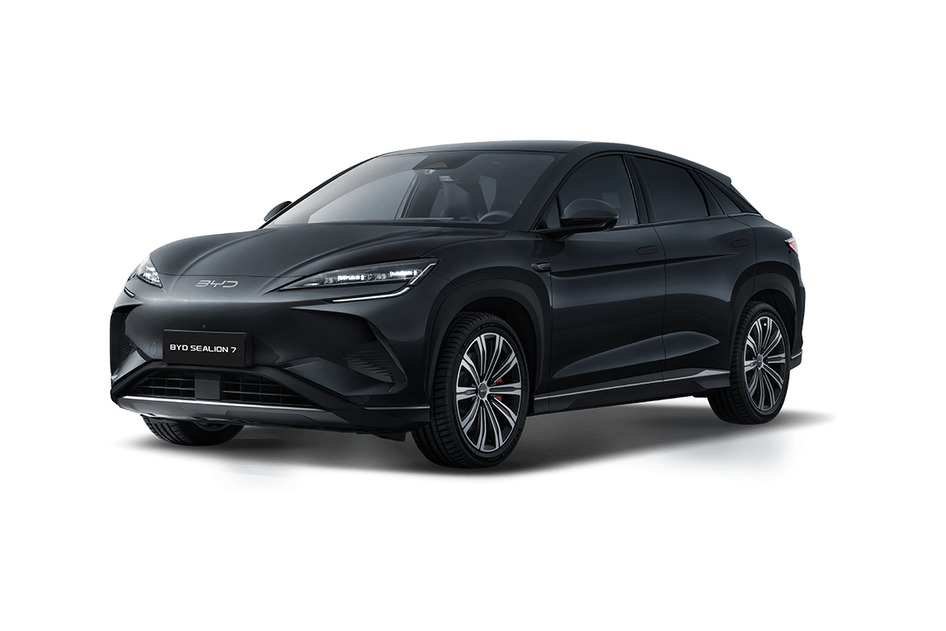 BYD Sealion 7, elekter, automaat, nelikvedu