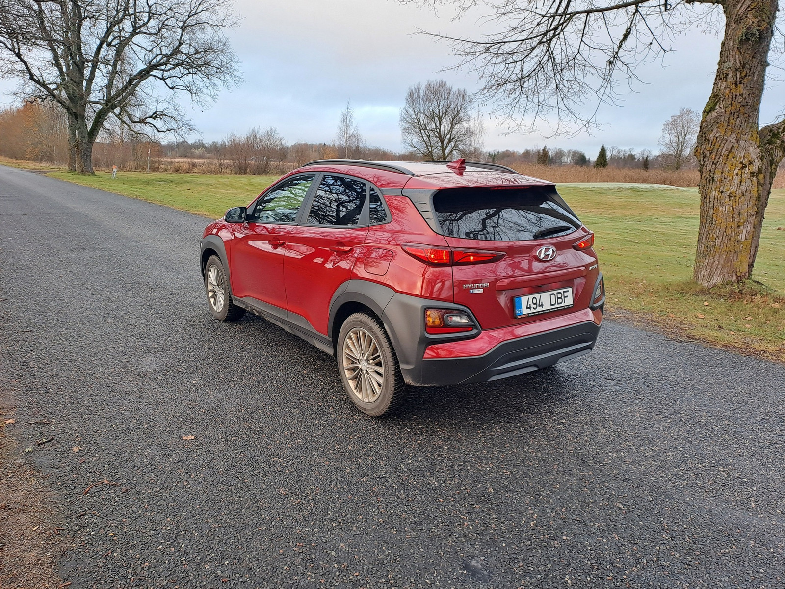 Hyundai Kona 2019, kuva 5/13