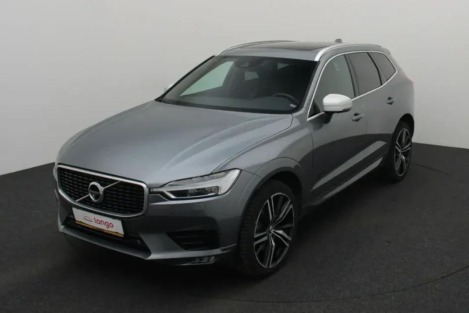 Volvo XC60, 2017, 2.0, 140 kW, diesel, automatic, all-wheel drive