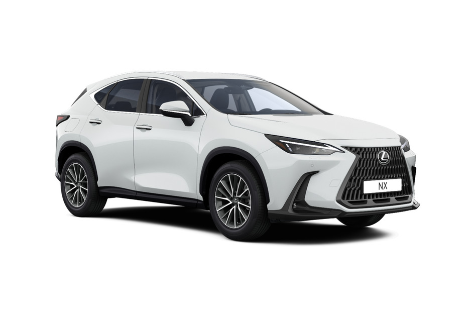 Lexus NX 450h+, hybrid (petrol/electric), automatic, four-wheel drive