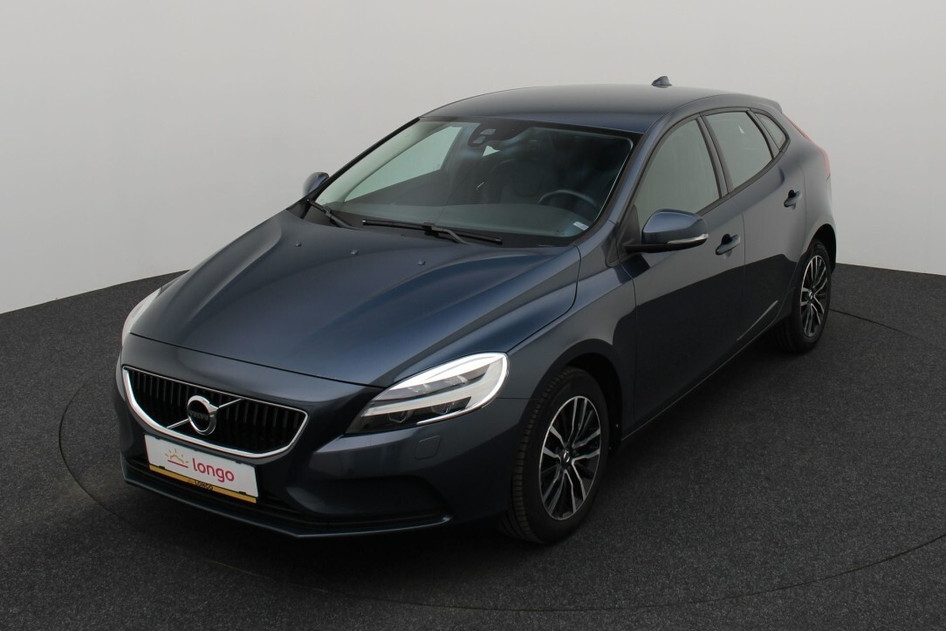Volvo V40, 2016, 2.0, 90 kW, bensiin, manuaal, esivedu