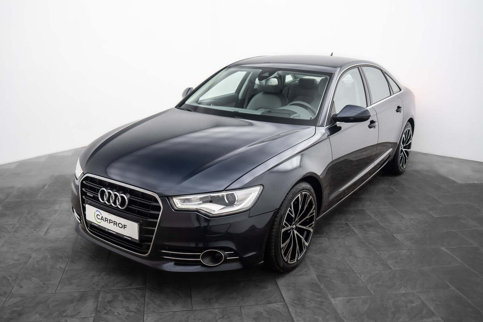 Audi A6, 2012, 3.0, 150 kW, дизель, автомат, полный привод