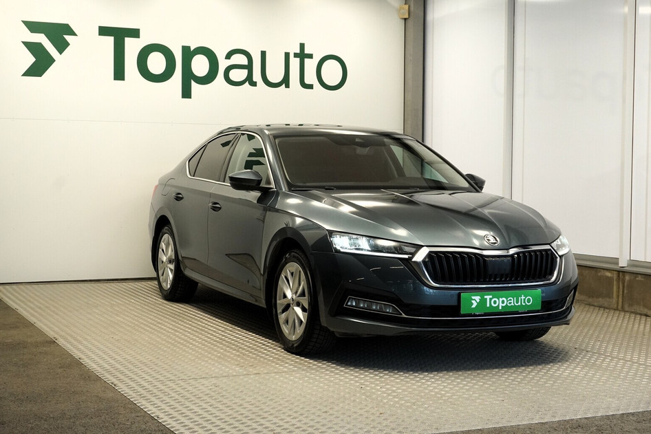 Škoda Octavia, 2021, 2.0, 110 kW, diisel, automaat, esivedu