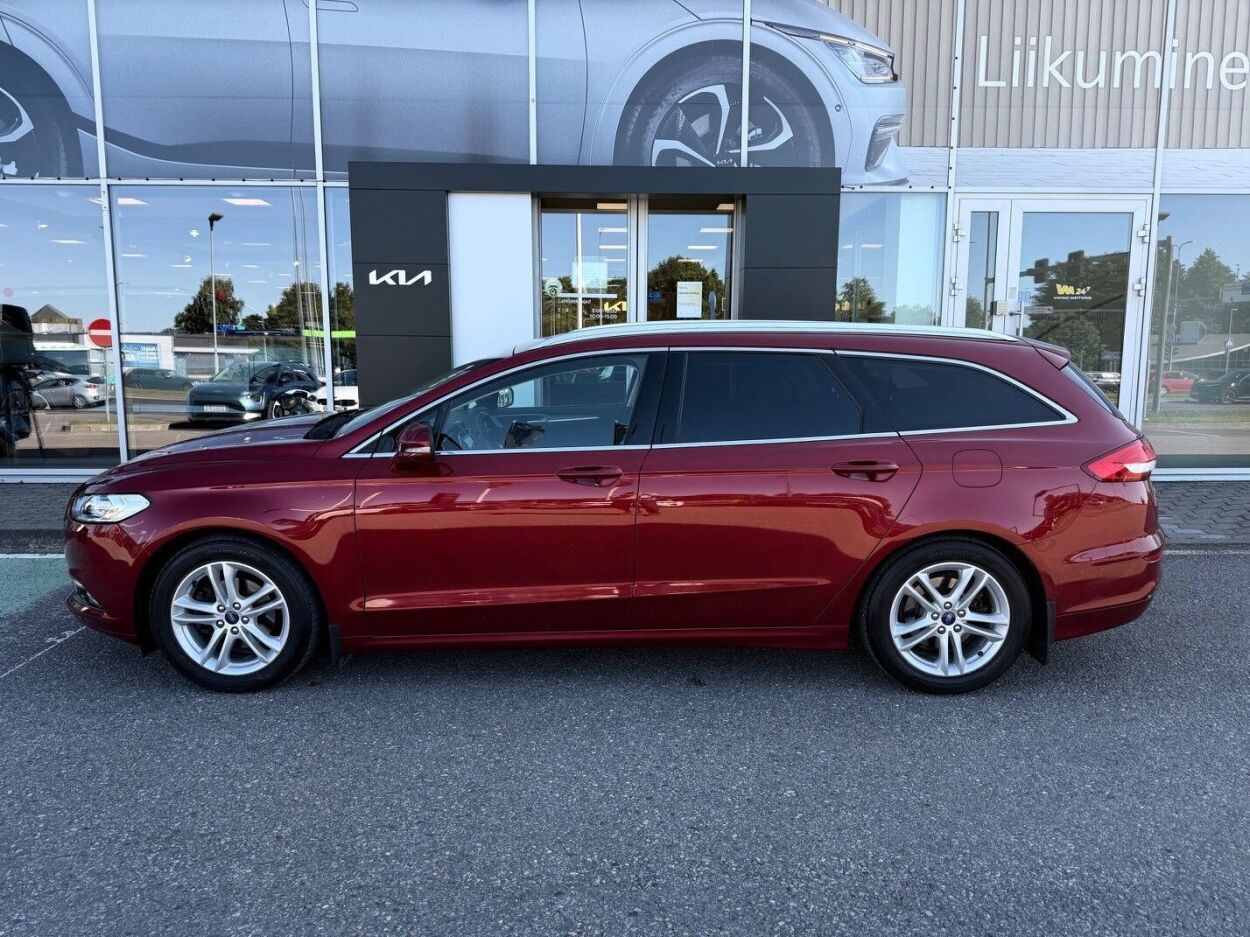 Ford Mondeo 2019, kuva 2/11