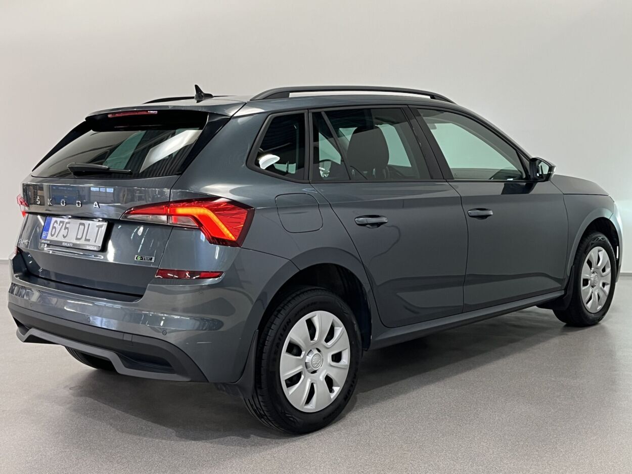 Škoda Kamiq 2021, photo 4/26