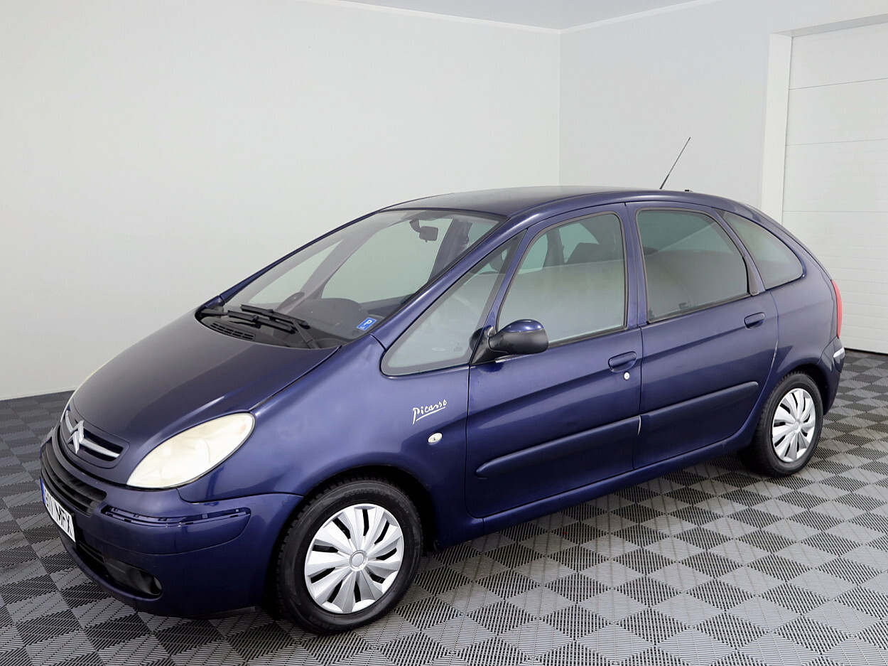 Citroën Xsara Picasso 2006, photo 2/7