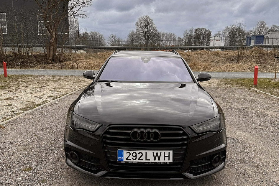 Audi A6, 2015, 3.0, 240 kW, dīzelis, automātiskā, pilnpiedziņa